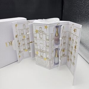 New Dior mini Advent calendar
